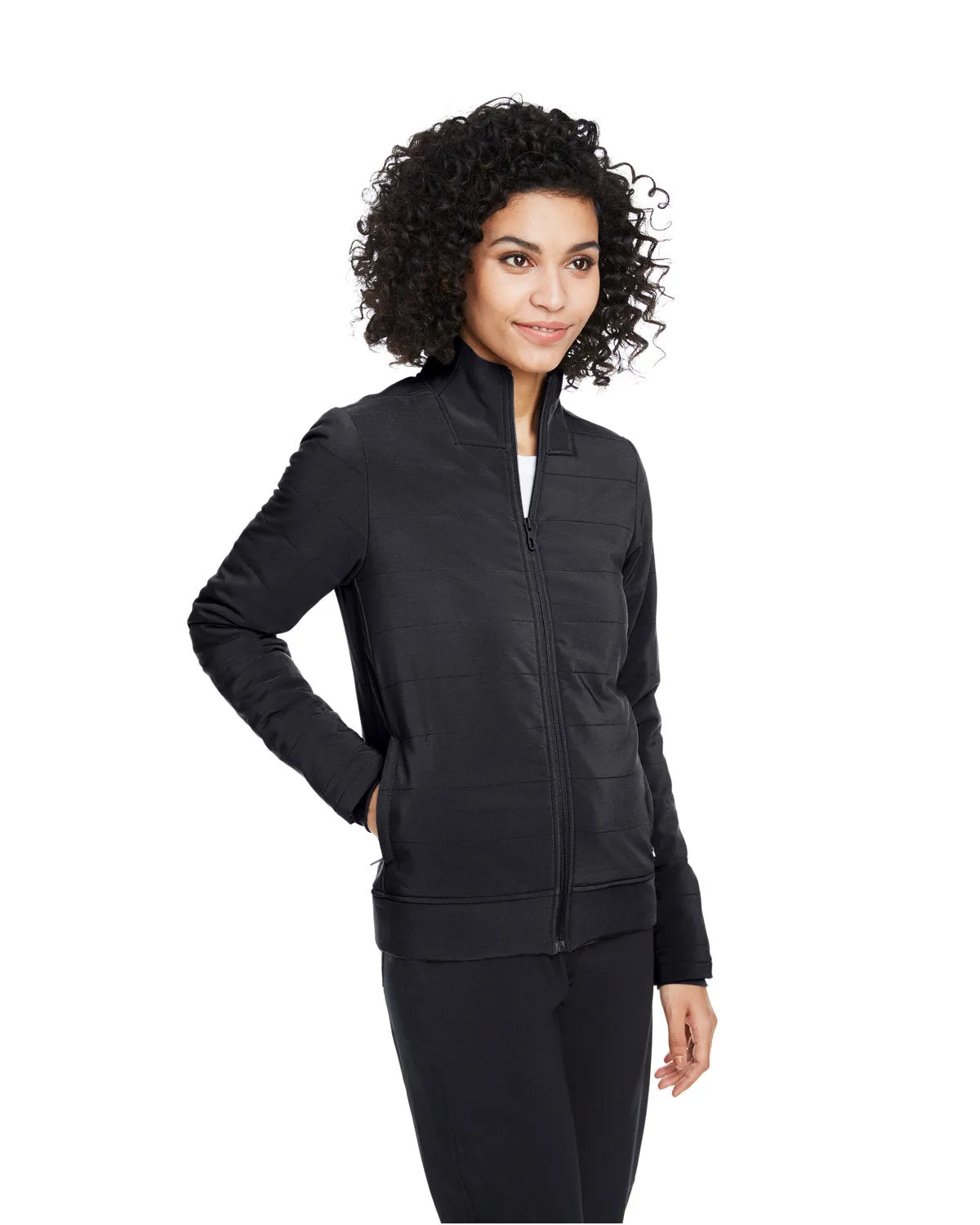 Spyder Ladies' Transit Jackets, Black