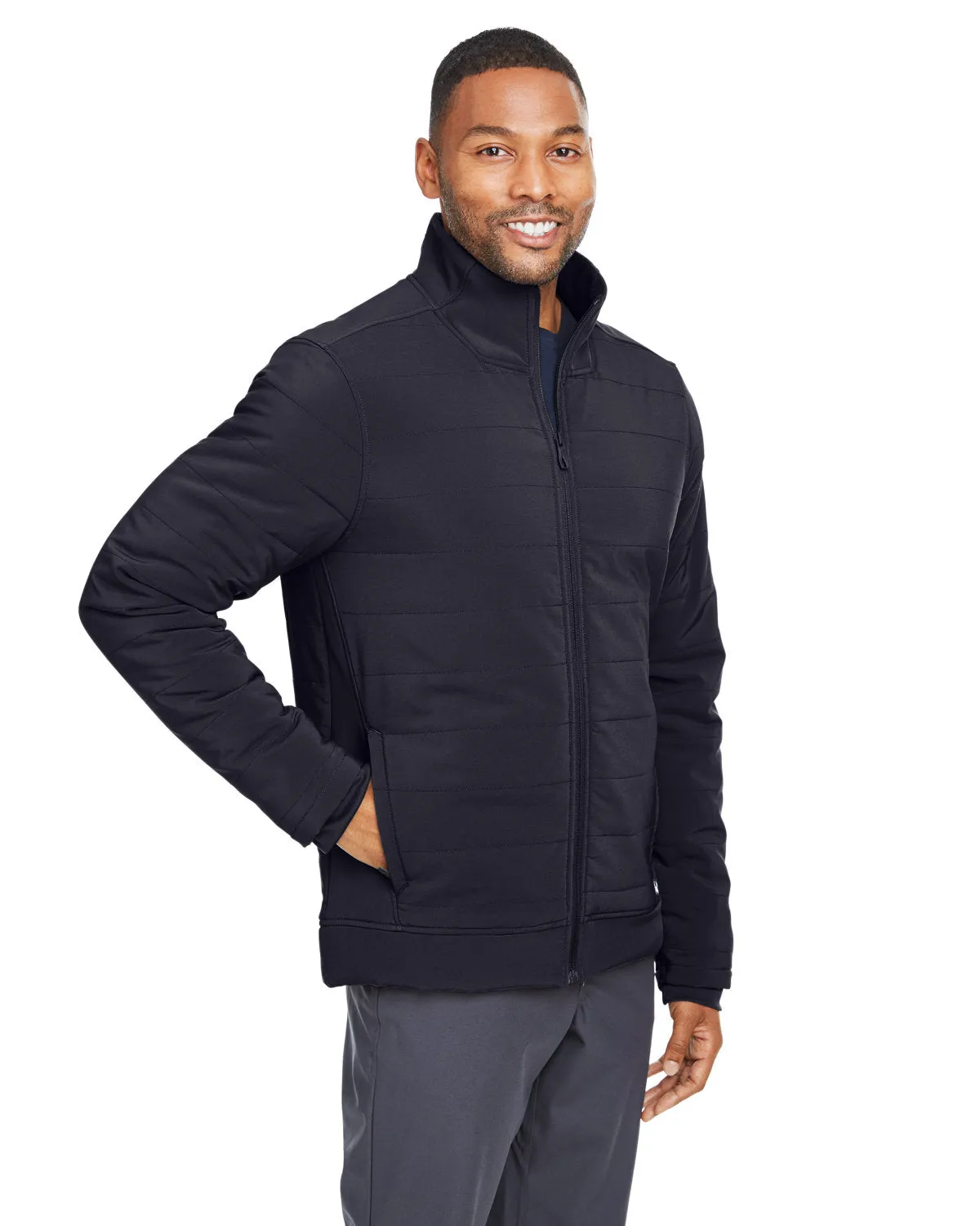 Spyder Men's Transit Jackets, Black