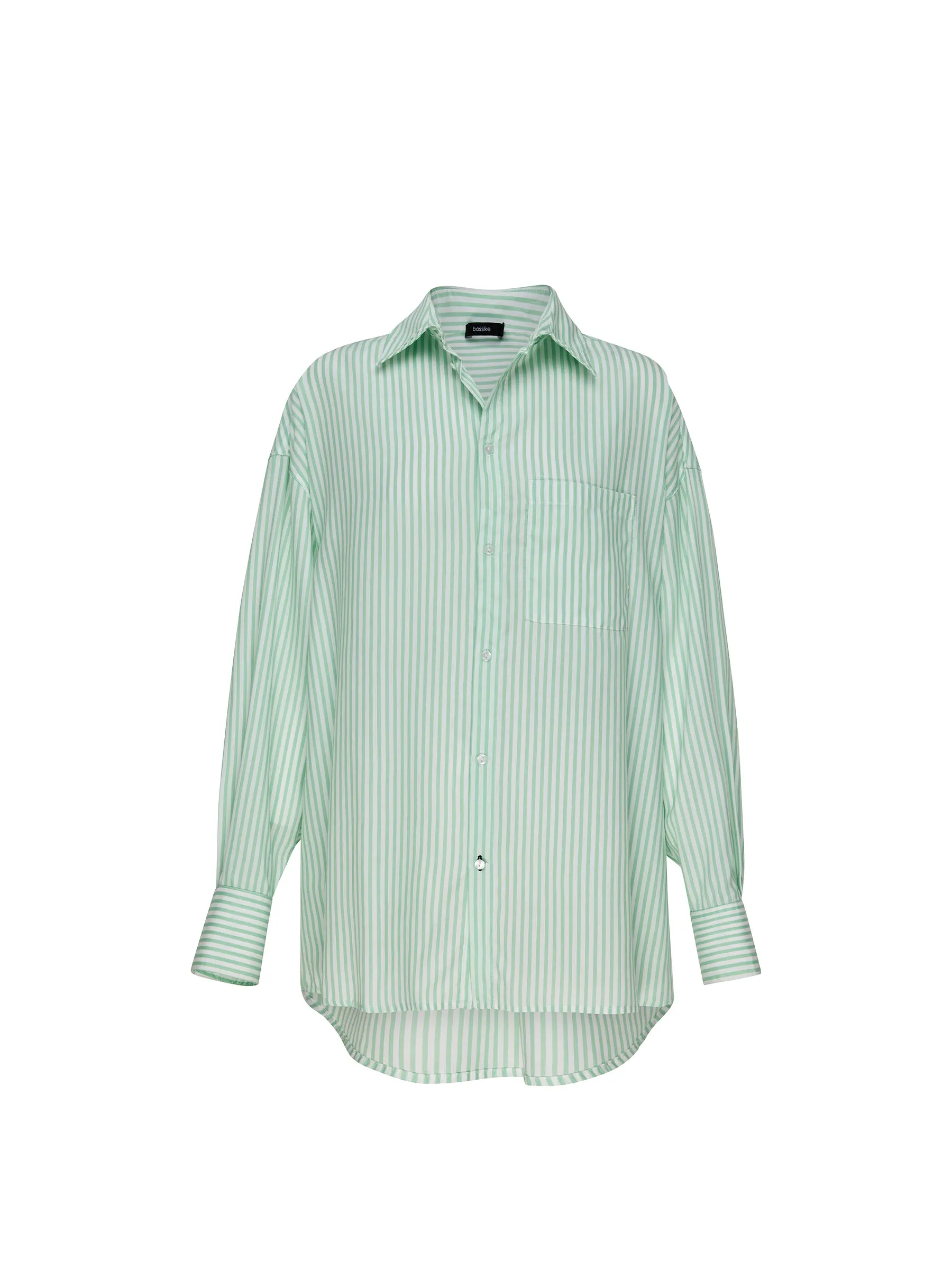 stripe lightweight shirt