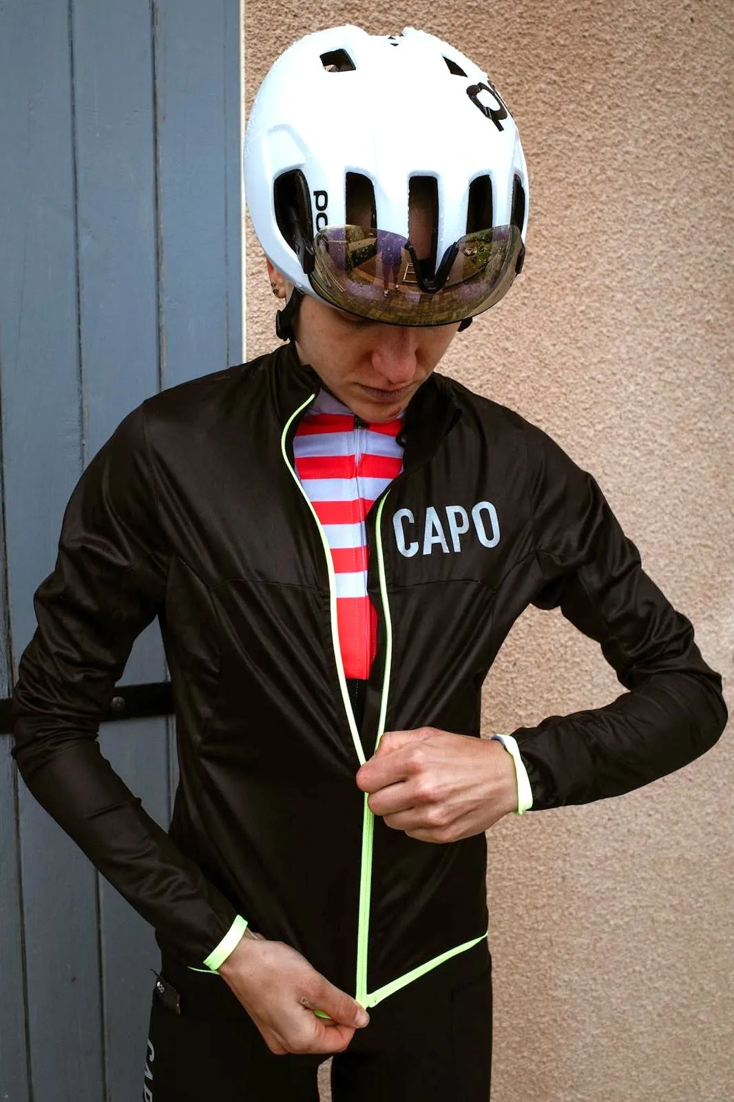 Super Corsa Compatto DWR Wind Jacket