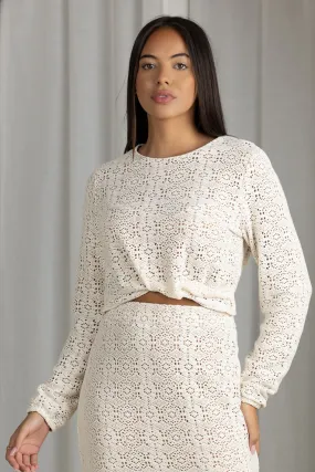 Talulla Lace Blouse