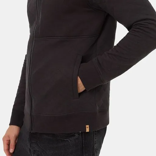 Tentree Fleece - Men' Quilted Full Zip Jacket