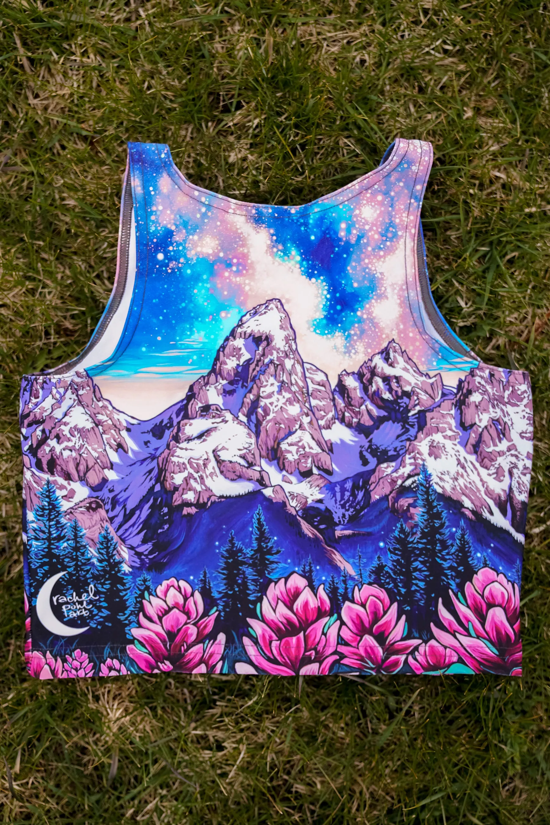 Teton Dreams // Eco Crop