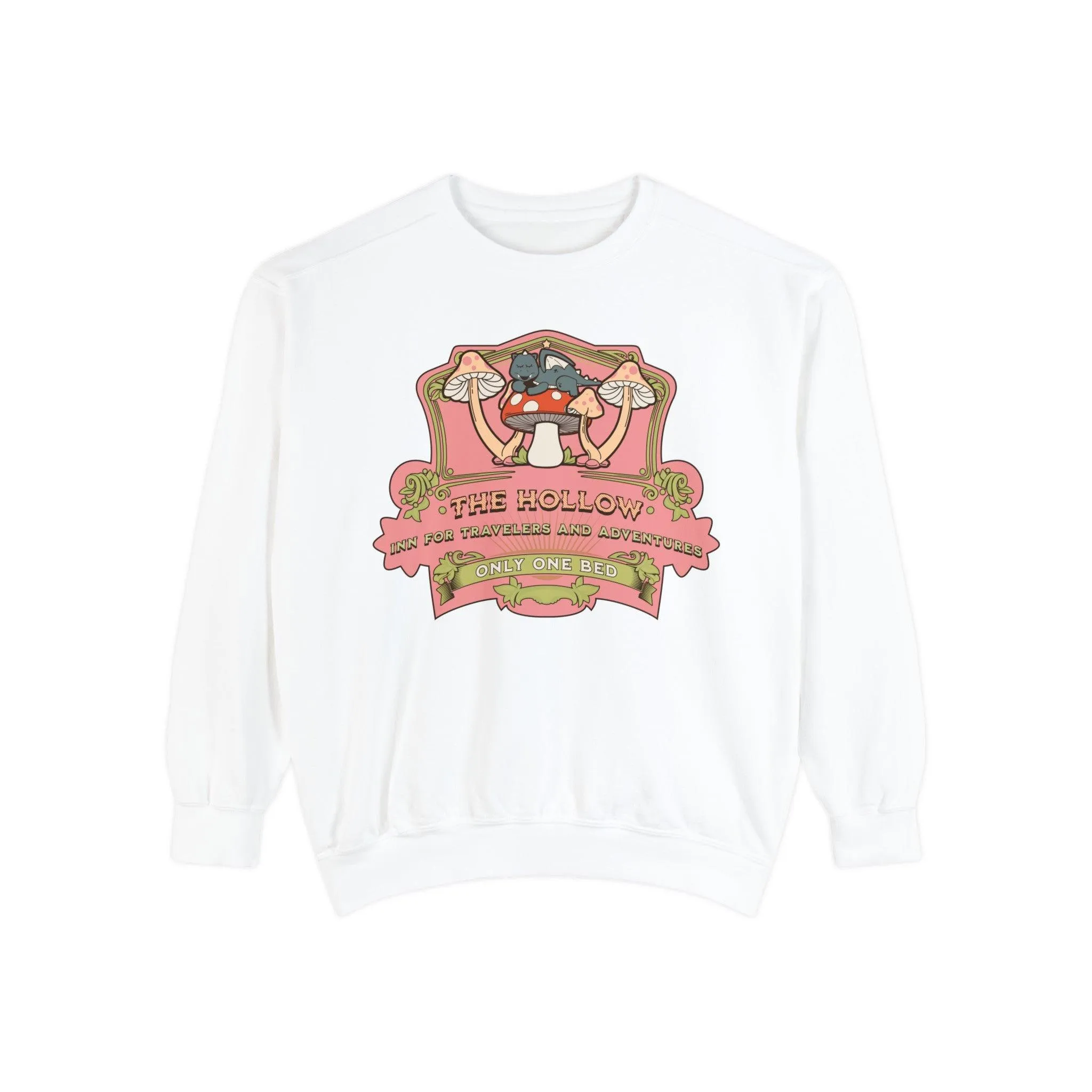 The Hollow Heavyweight Sweatshirt