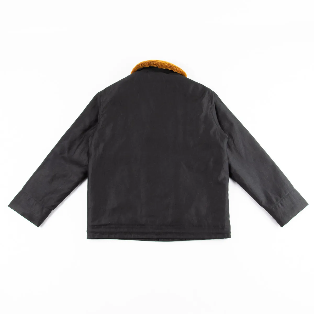 The Real McCoy's N-1 Deck Jacket - Navy SPL