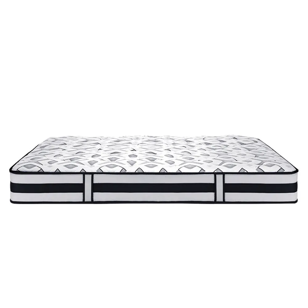 Tight Top Pocket Spring Mattress 24cm Thick ‚ King