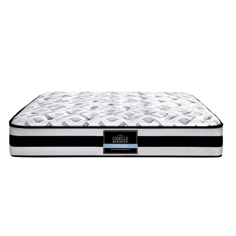 Tight Top Pocket Spring Mattress 24cm Thick ‚ King