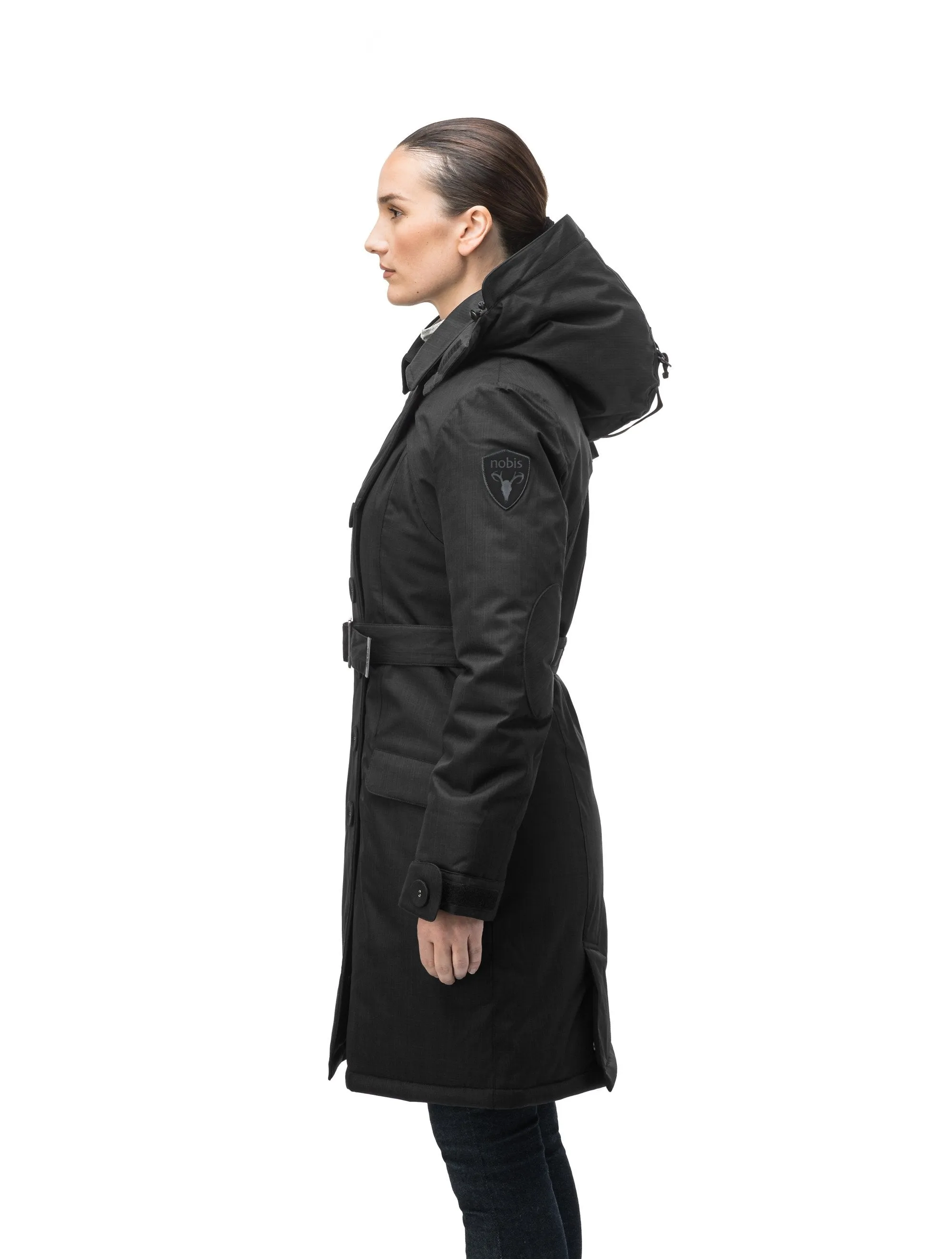 Tula Women's Peacoat - NEXT by Nobis