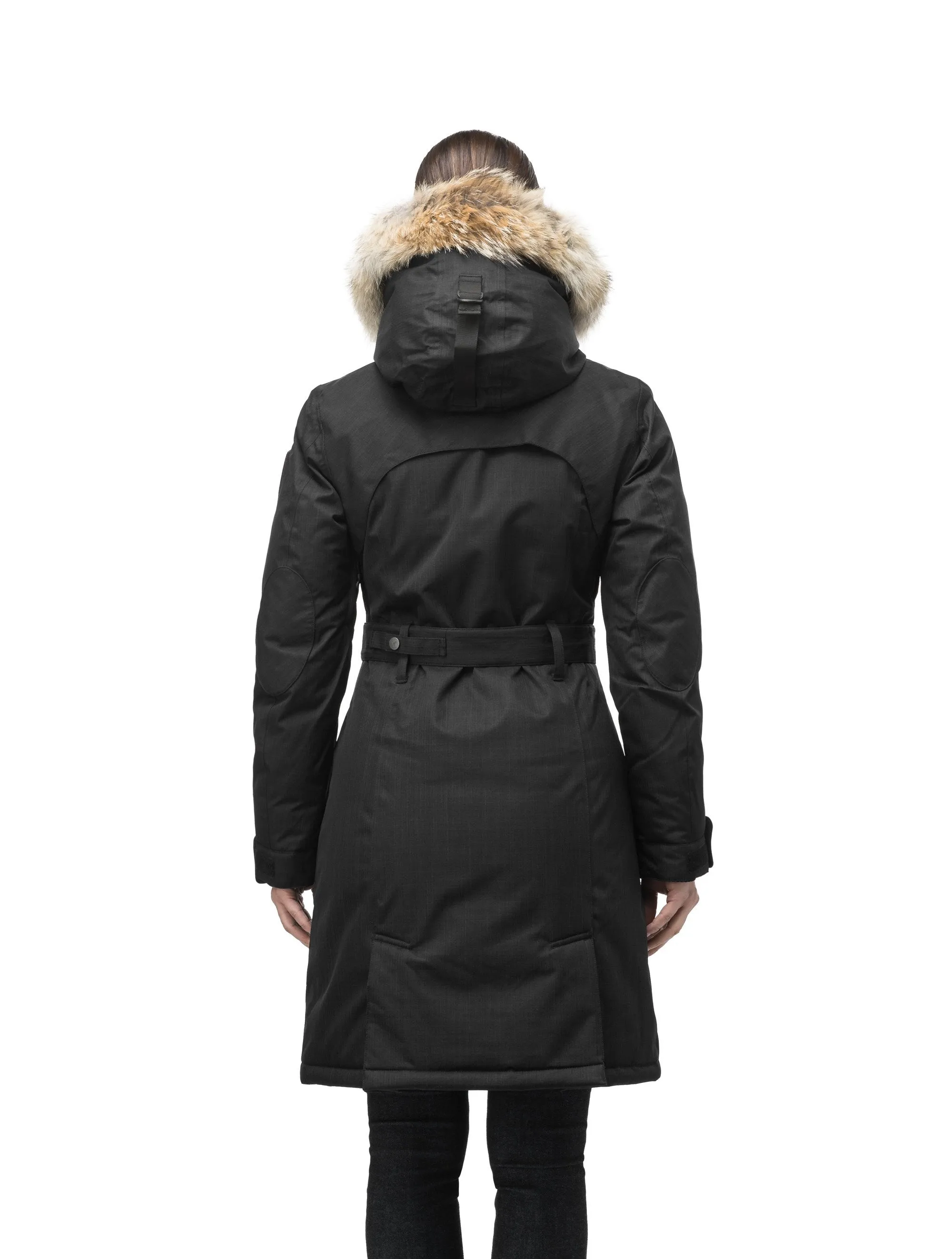 Tula Women's Peacoat - NEXT by Nobis