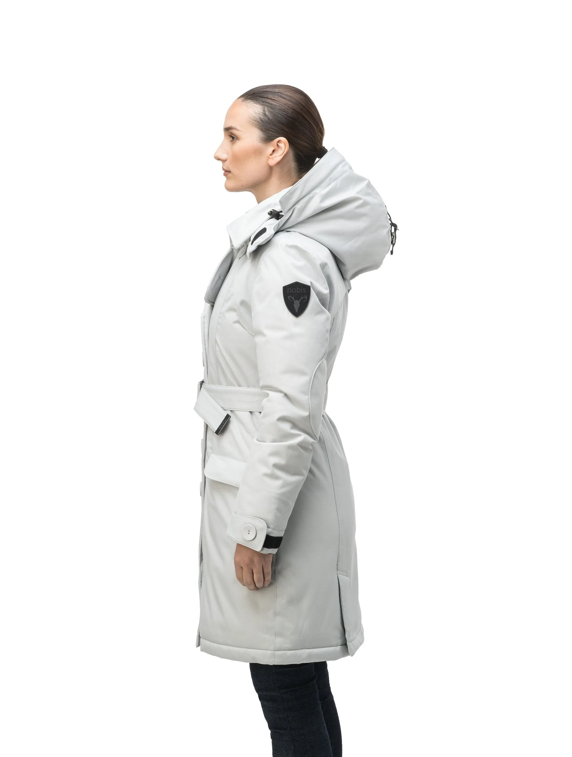 Tula Women's Peacoat - NEXT by Nobis