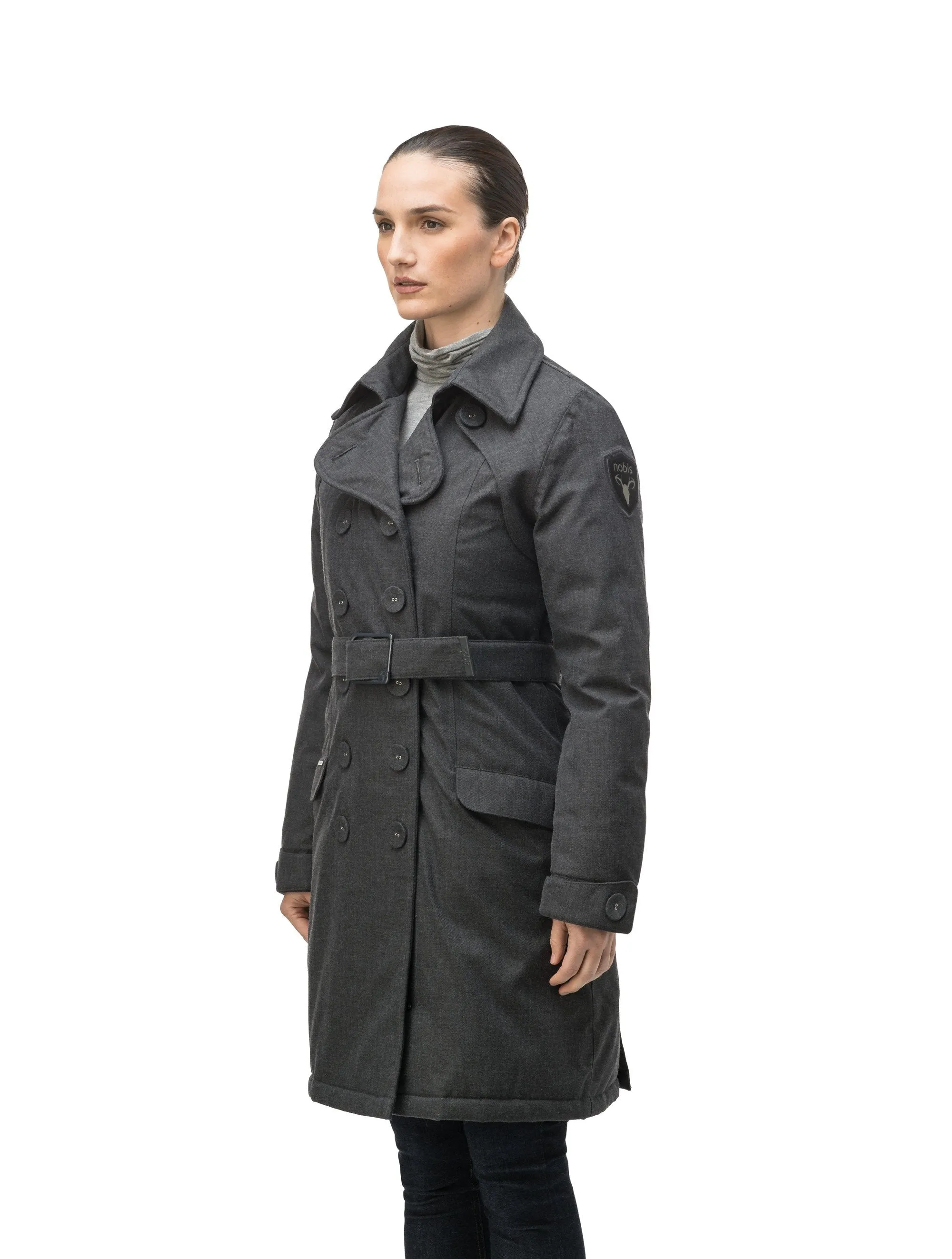 Tula Women's Peacoat - NEXT by Nobis