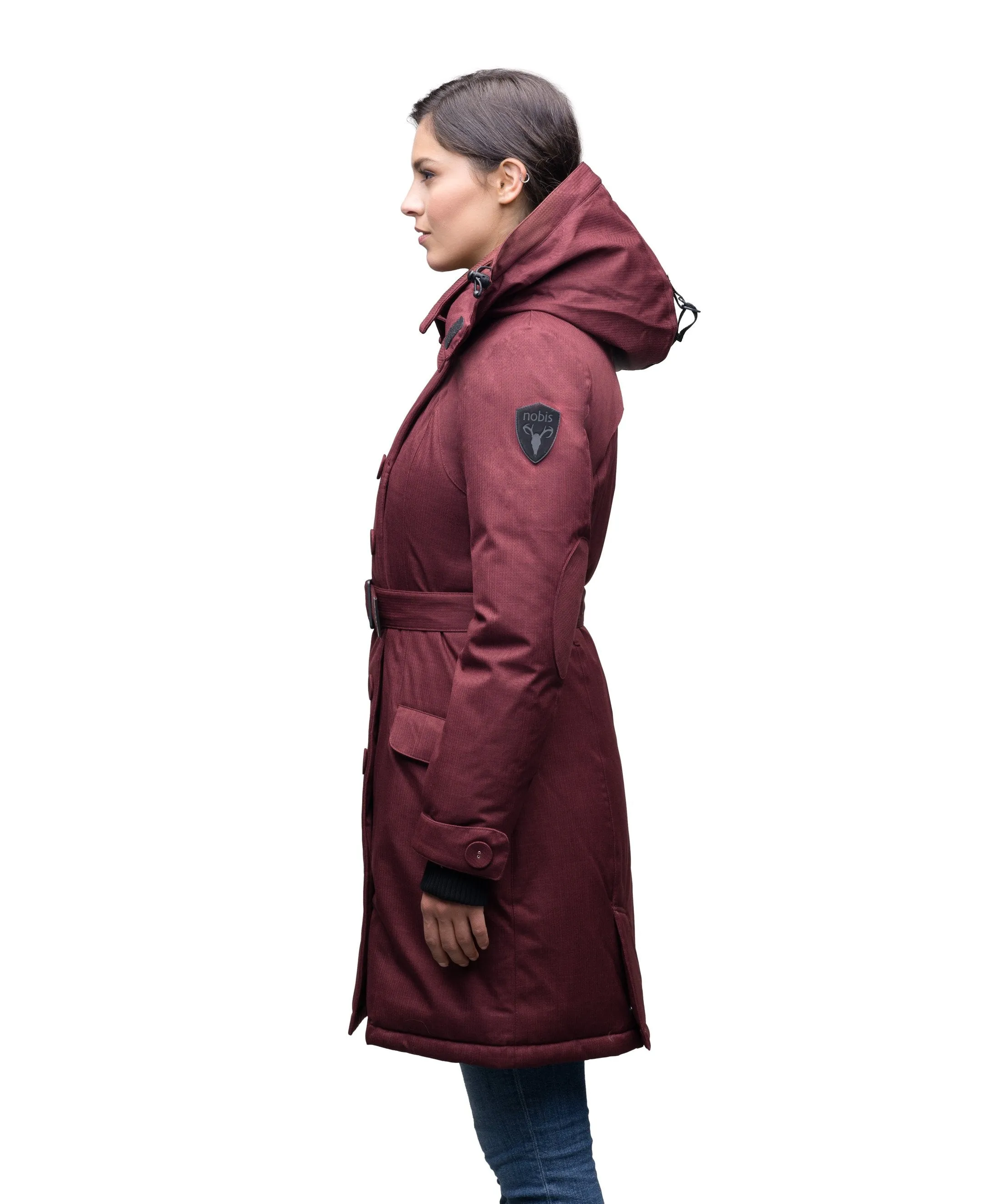 Tula Women's Peacoat - NEXT by Nobis