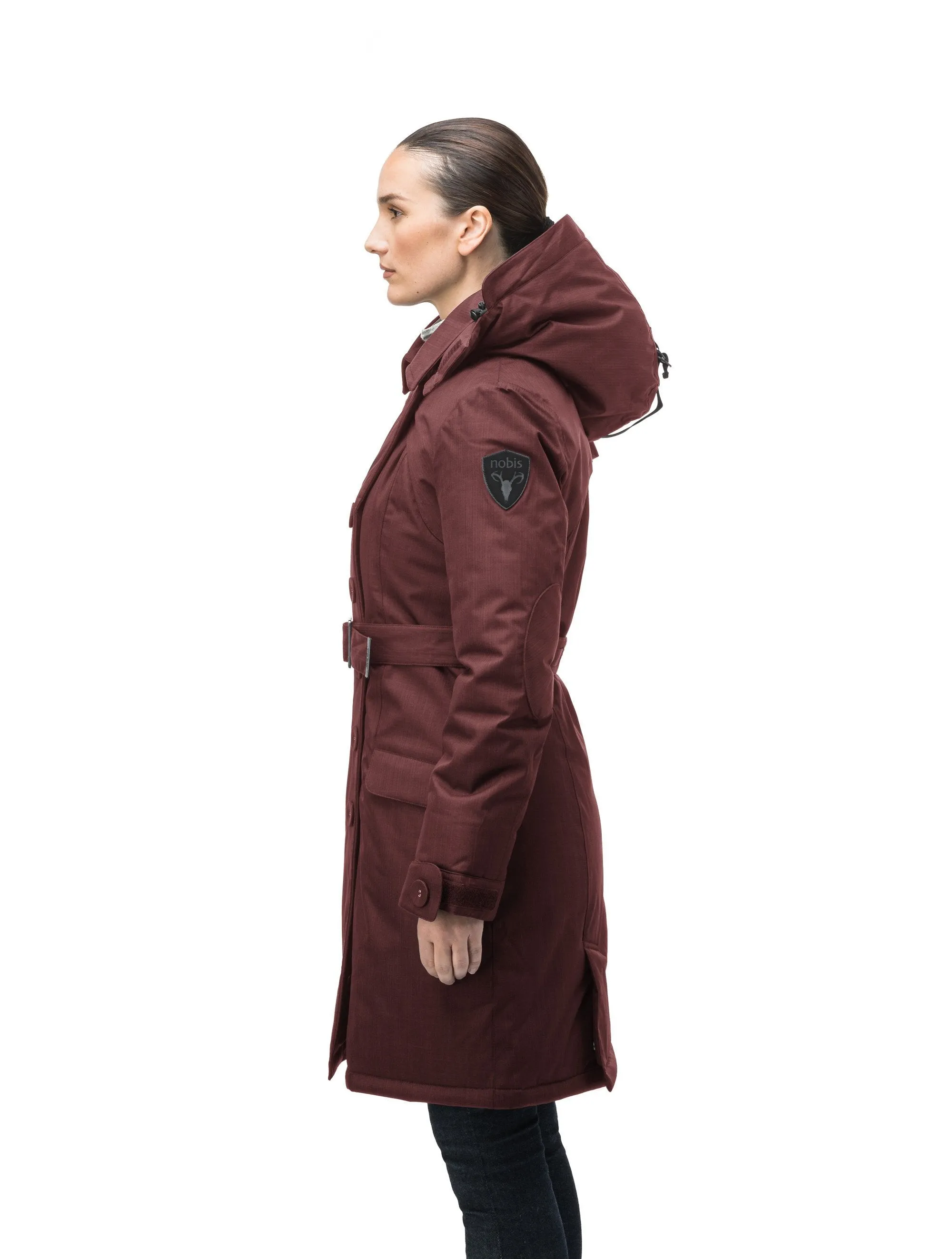 Tula Women's Peacoat - NEXT by Nobis