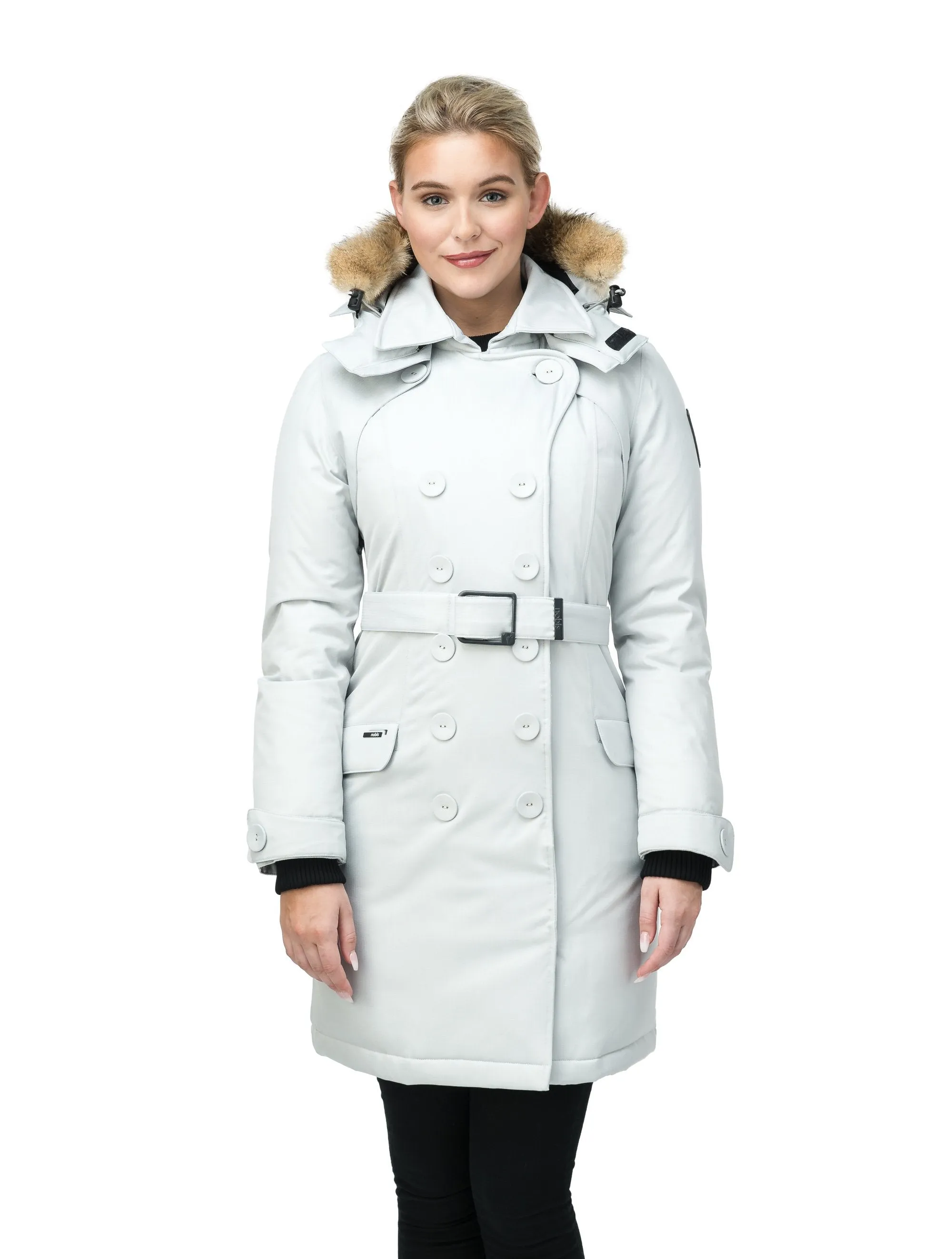 Tula Women's Peacoat - NEXT by Nobis