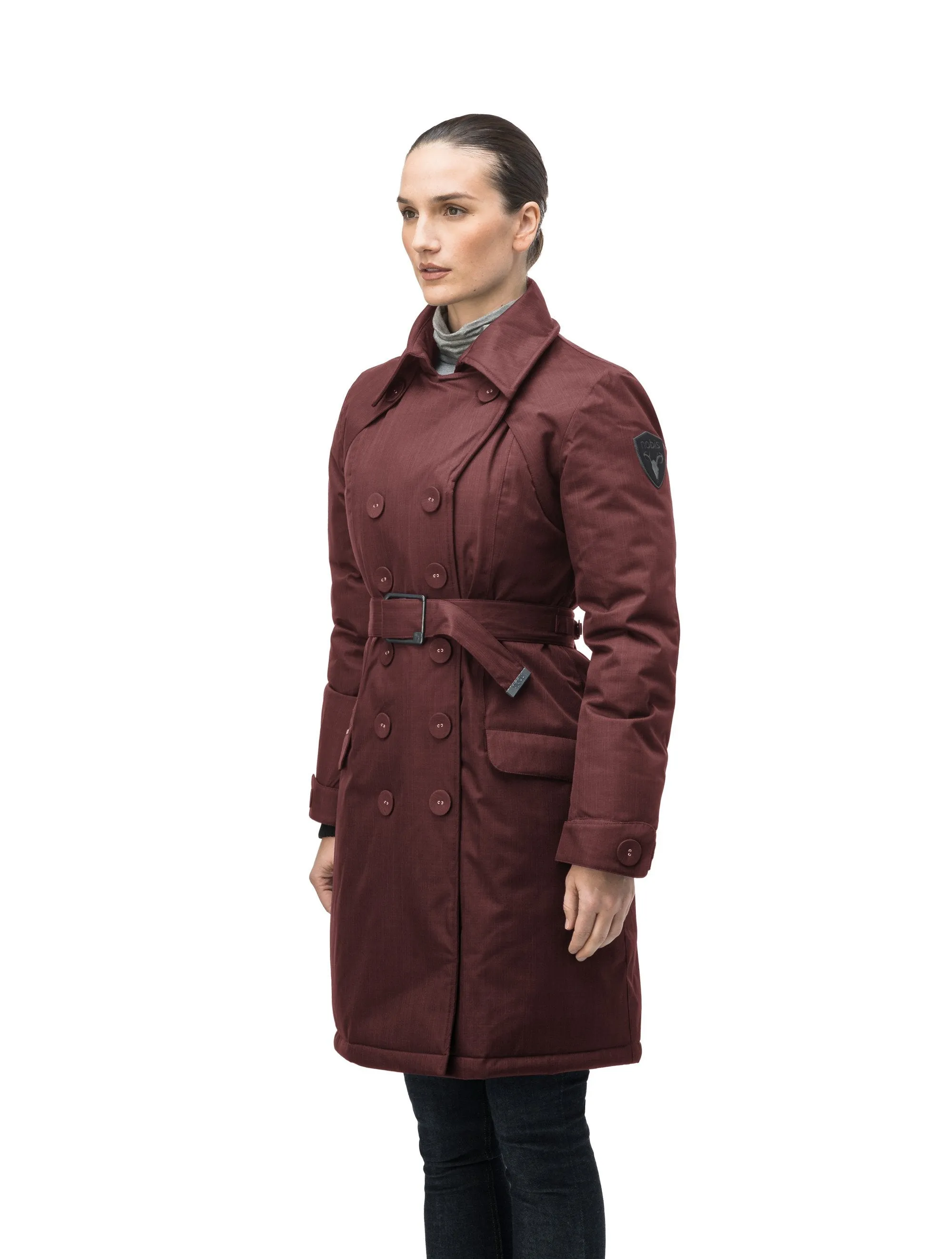 Tula Women's Peacoat - NEXT by Nobis