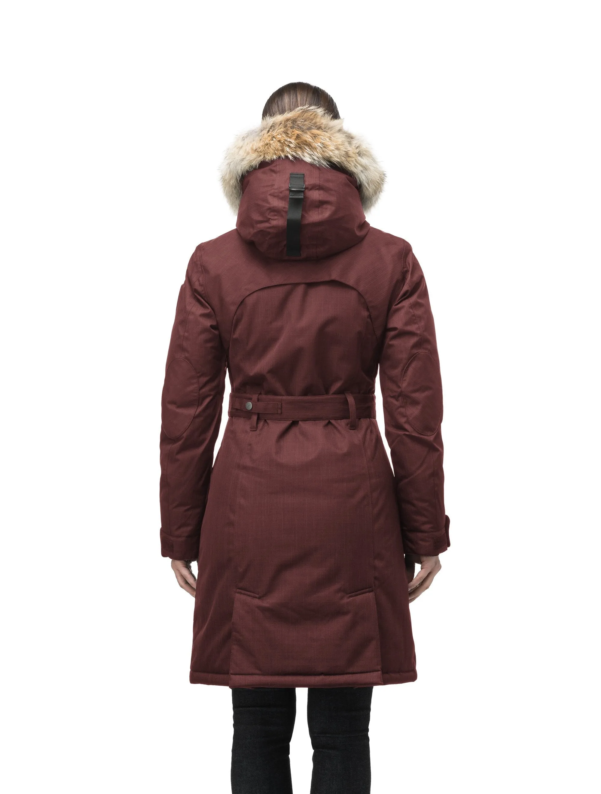 Tula Women's Peacoat - NEXT by Nobis