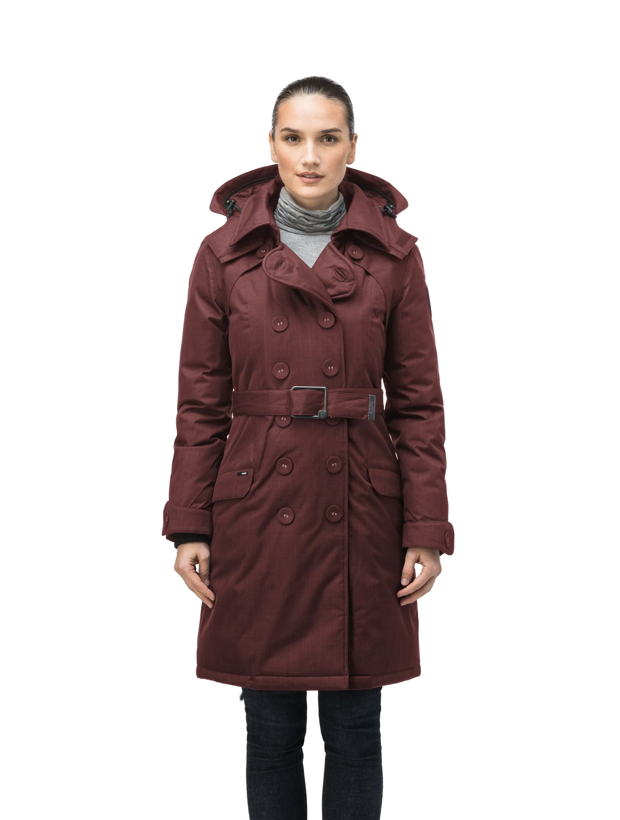 Tula Women's Peacoat - NEXT by Nobis