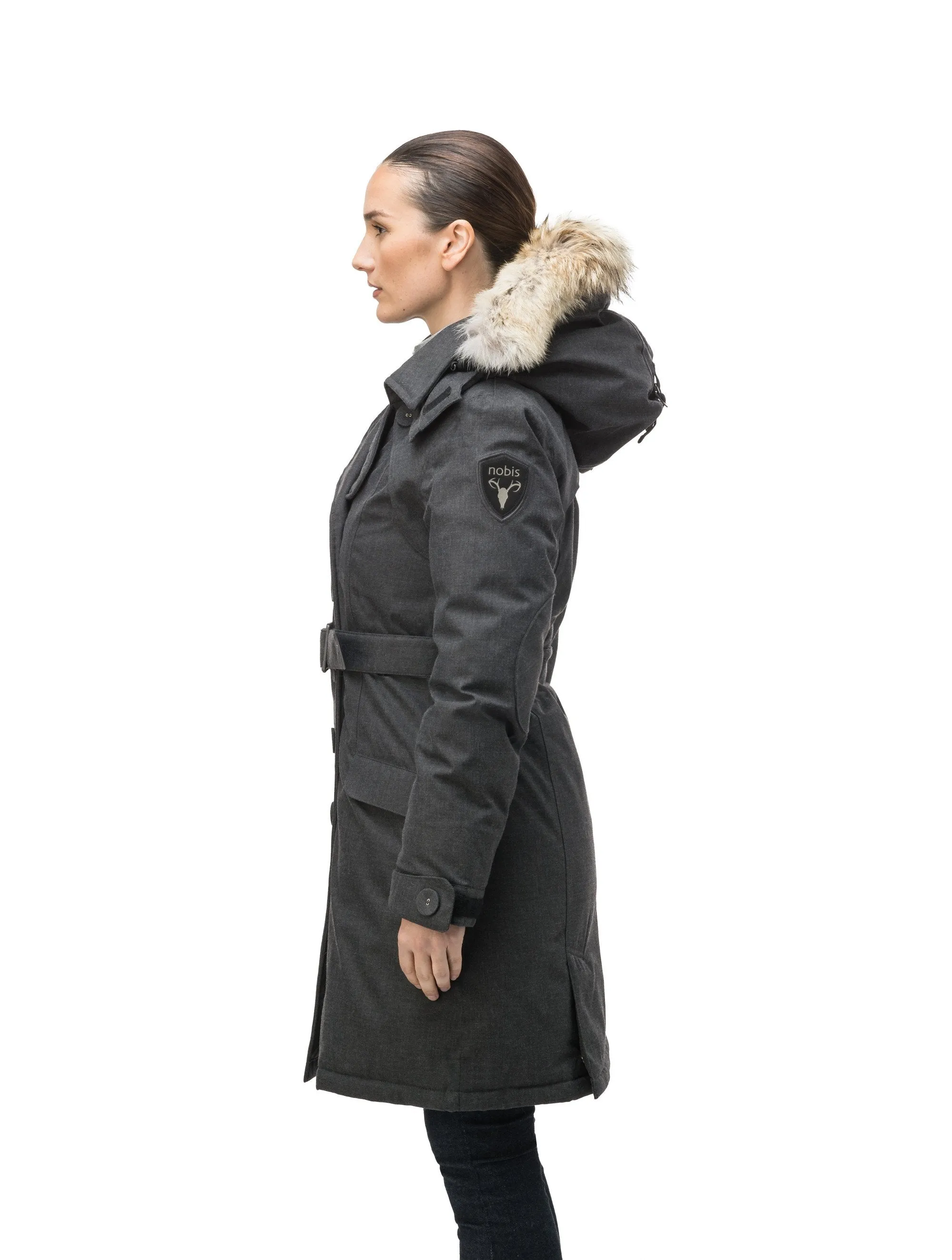 Tula Women's Peacoat - NEXT by Nobis