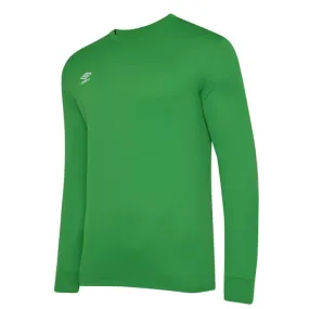 Umbro Baselayer Long-Sleeve Kids Crew Top