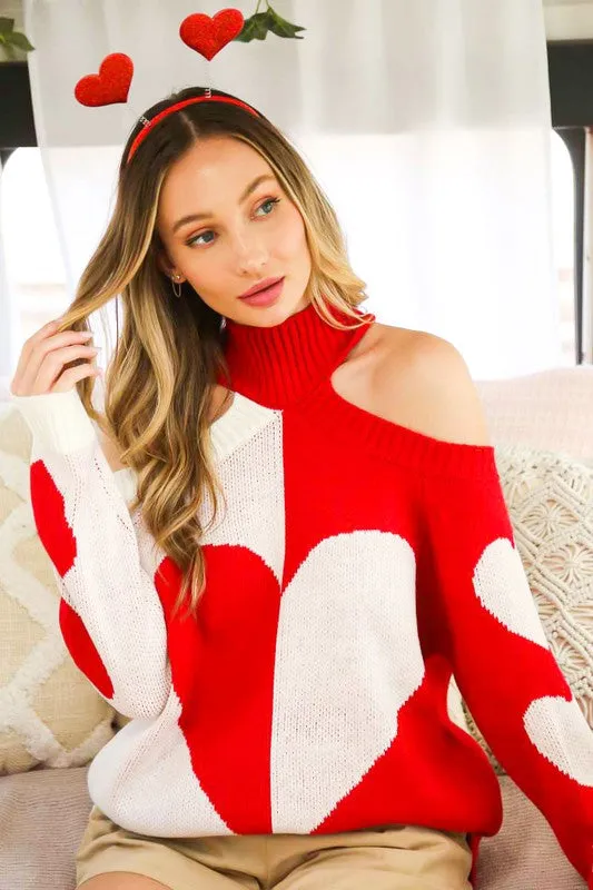 Valentine's Day Sweater