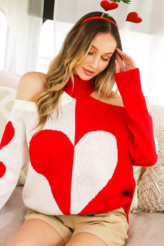 Valentine's Day Sweater