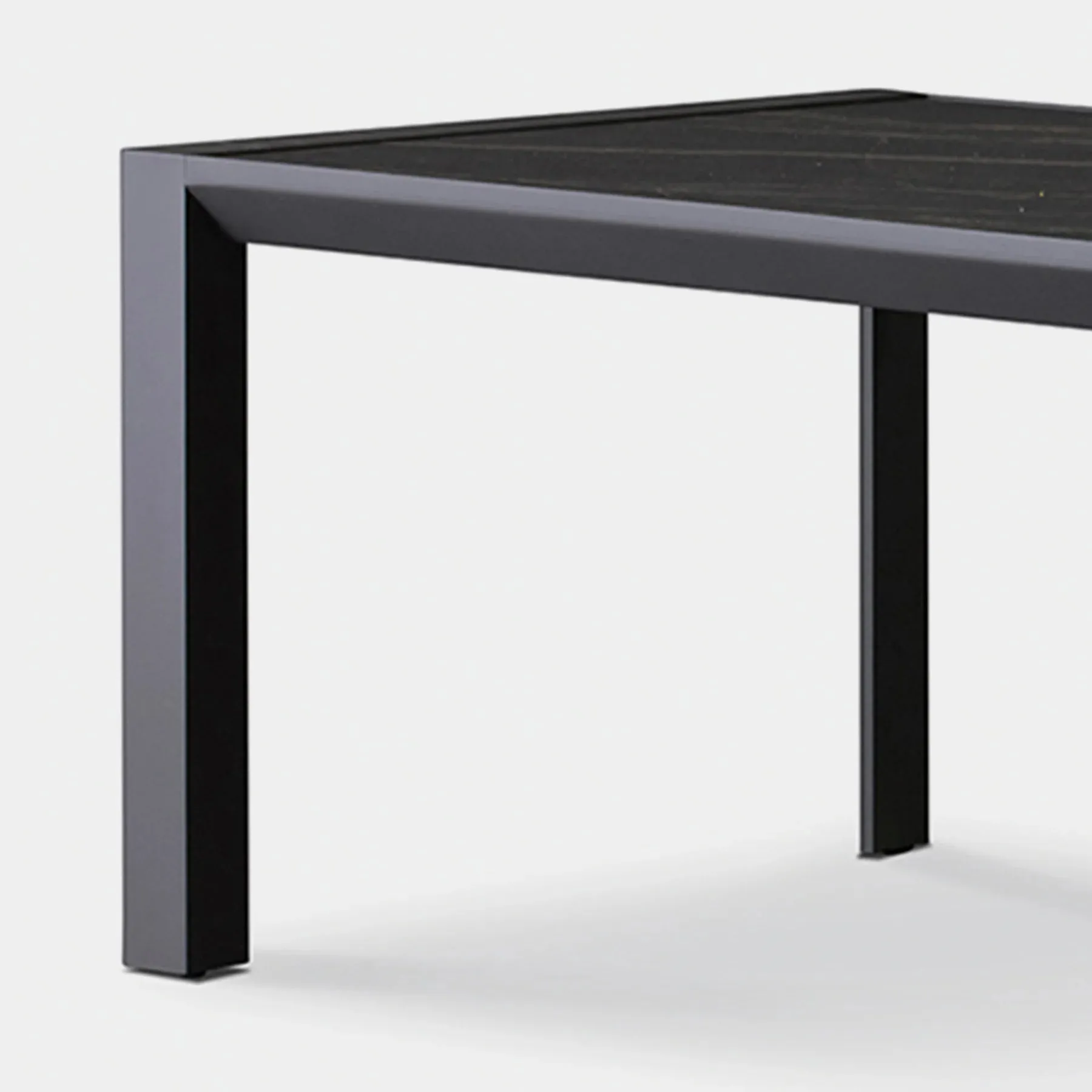 VAUCLUSE DINING TABLE 81"