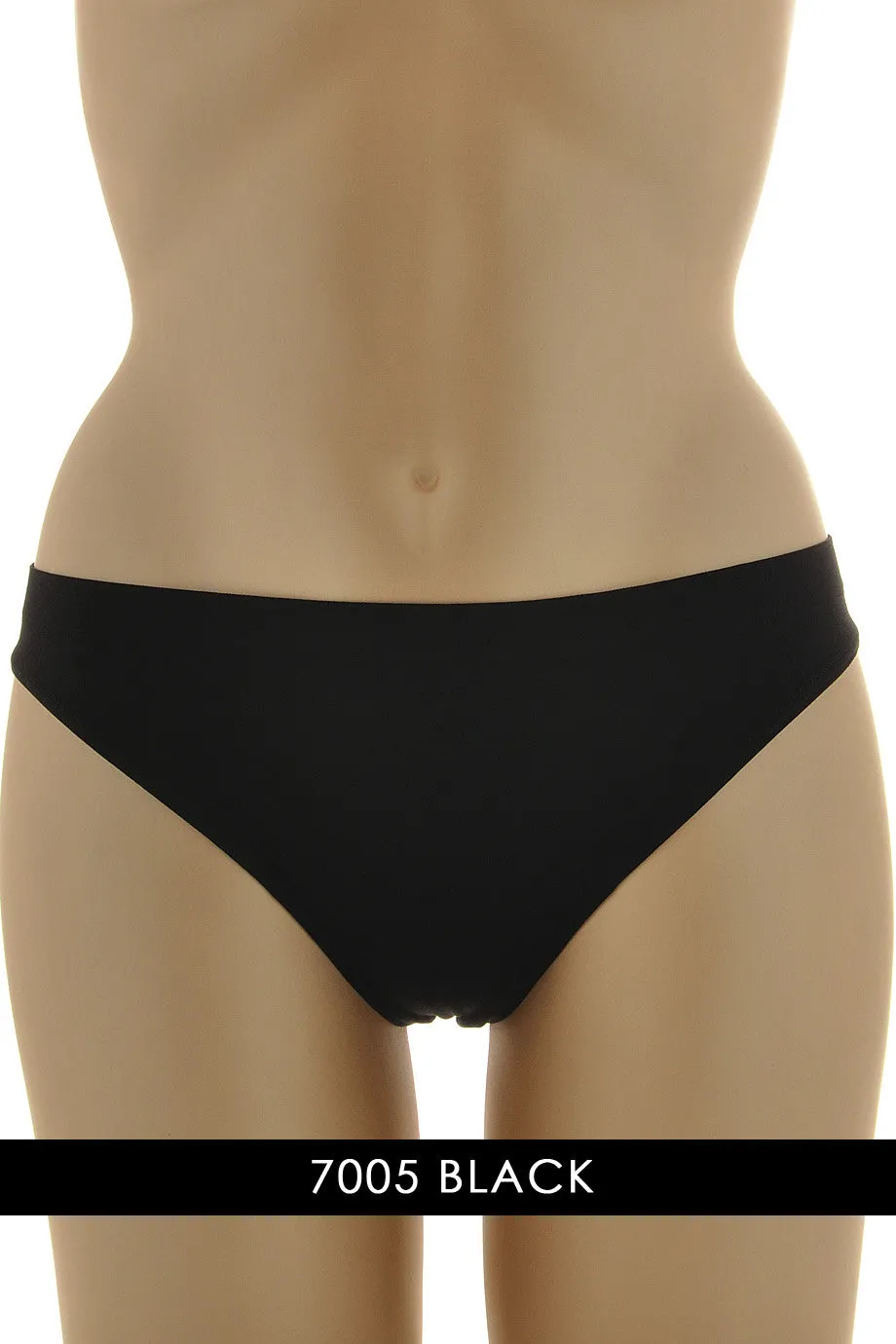 VELVET 60938 Hip String Black 7005