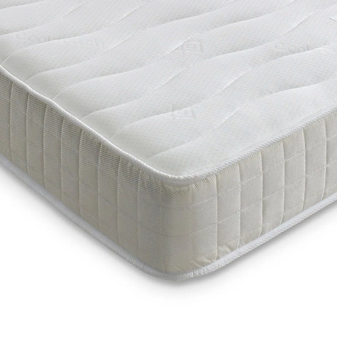 Walker & Slater Evolution 6   2 Memory Foam Mattress (Non-Spring)