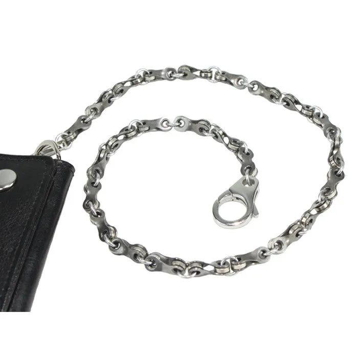 Wallet & Twisted Link Chain - Wholesale