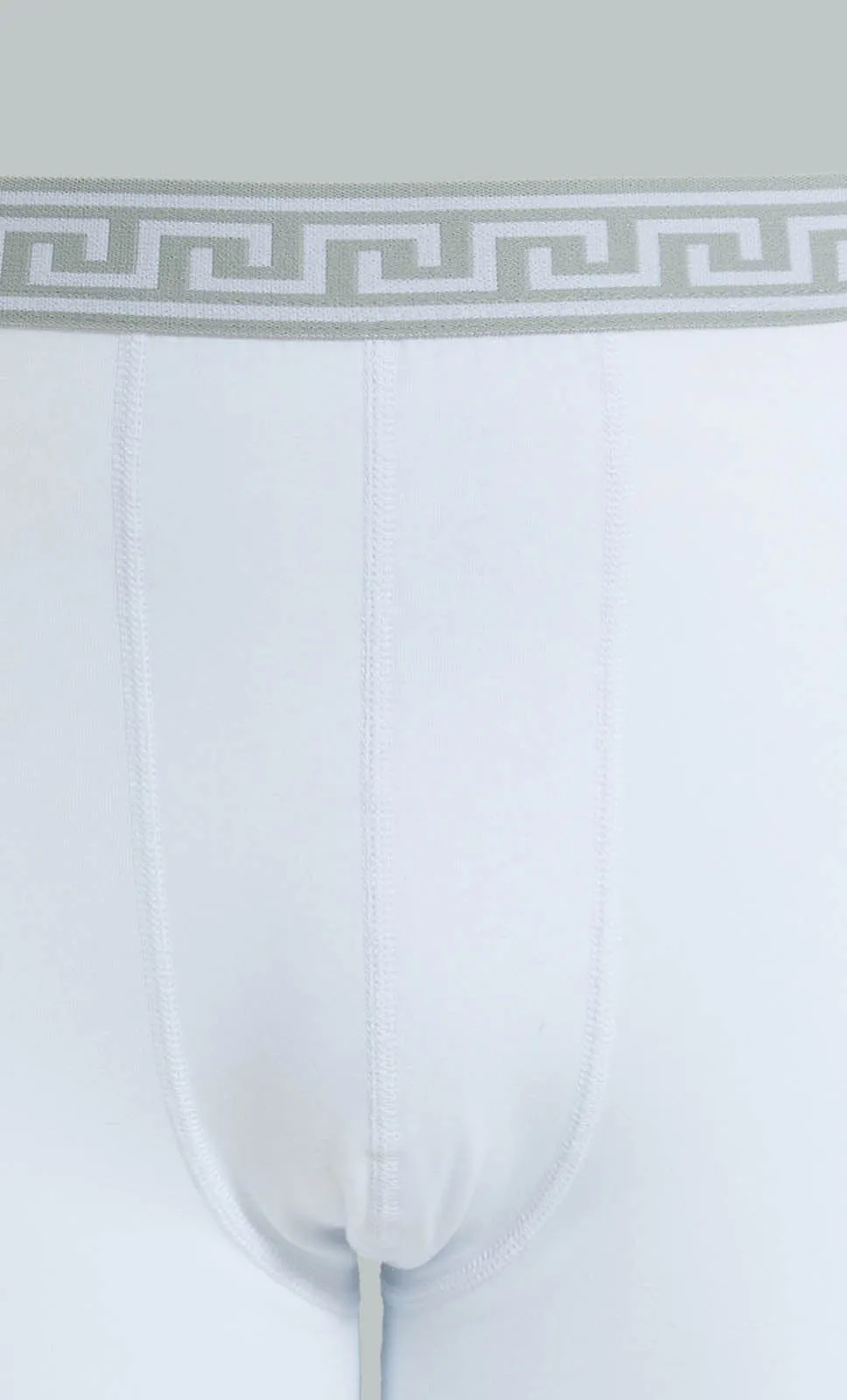 White Hipster Shorts (Pack Of 2)