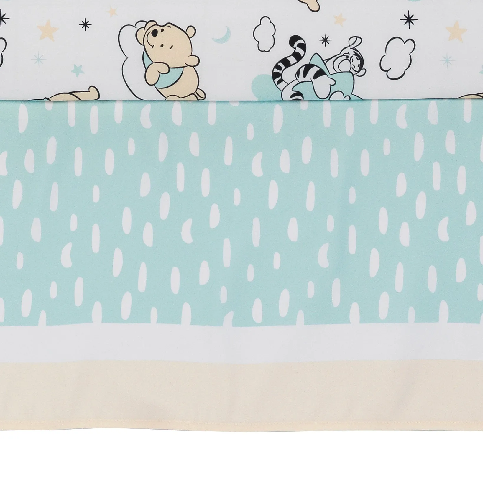 Winnie the Pooh Hugs 3-Piece Crib Bedding Set