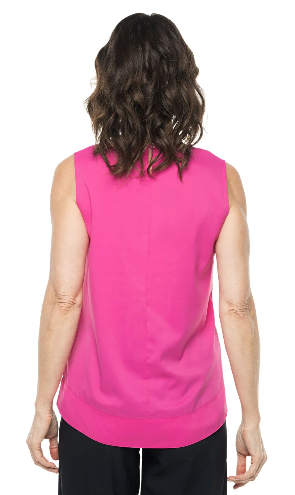 Women's St. Tropez Swing Tank Top  |  Magnolia Pink