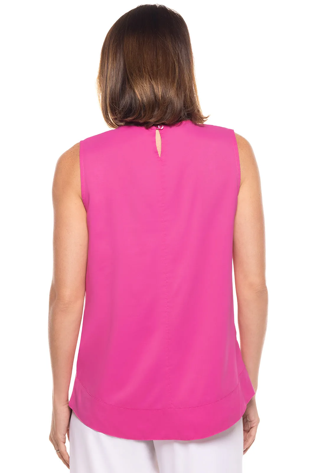 Women's St. Tropez Swing Tank Top  |  Magnolia Pink