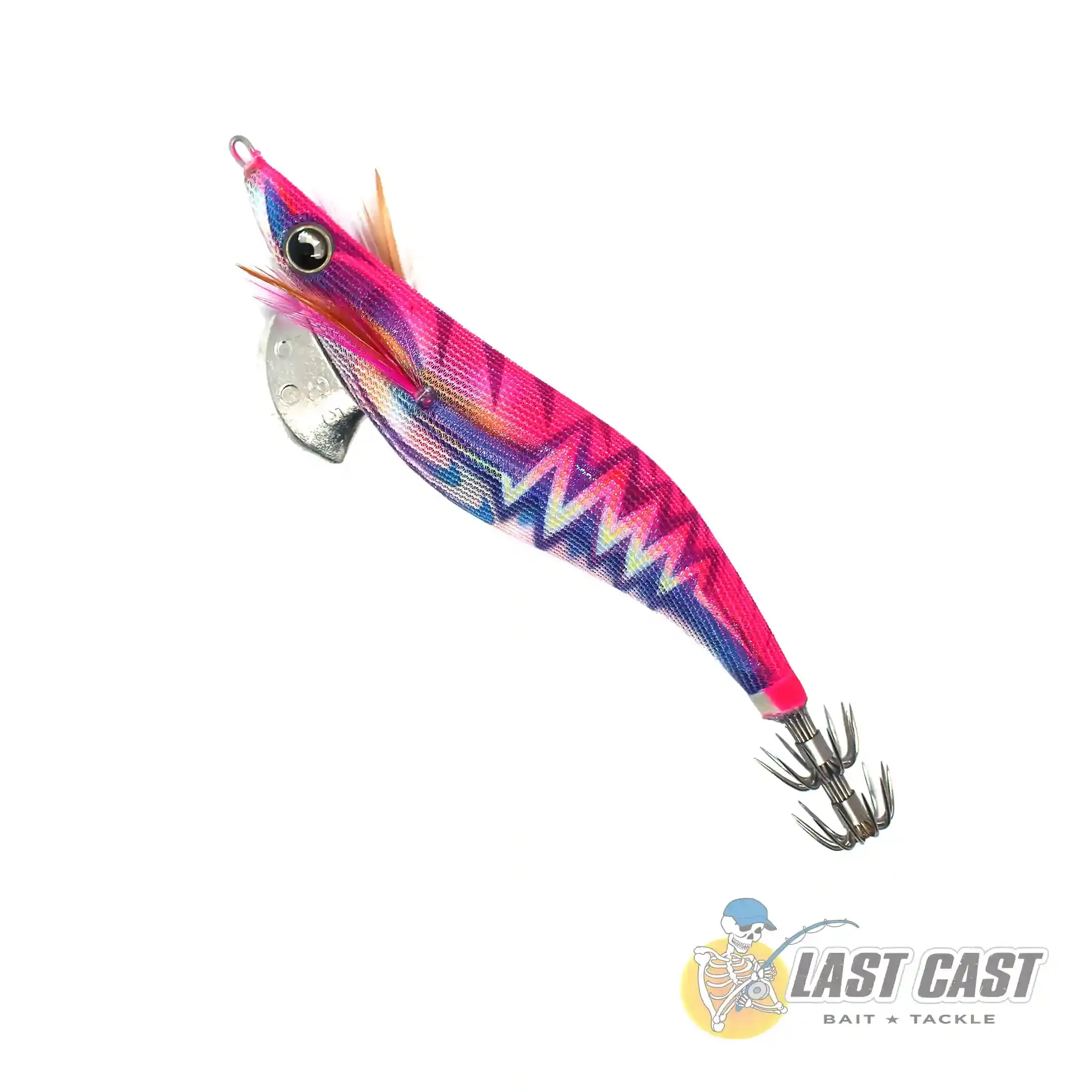 YAMASHITA - EGI OH LIVE SEARCH 3.5 SQUID JIG