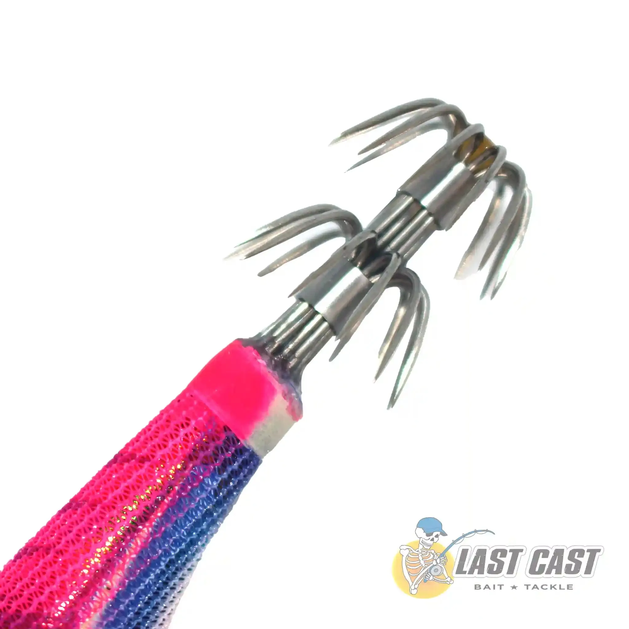 YAMASHITA - EGI OH LIVE SEARCH 3.5 SQUID JIG