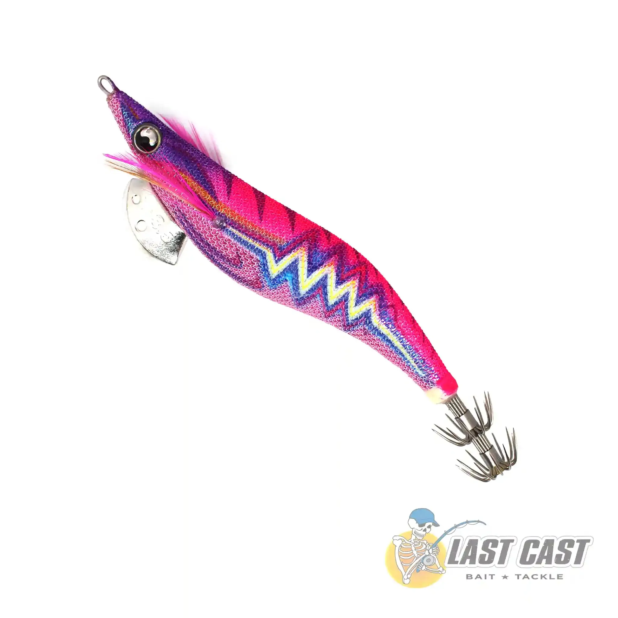 YAMASHITA - EGI OH LIVE SEARCH 3.5 SQUID JIG